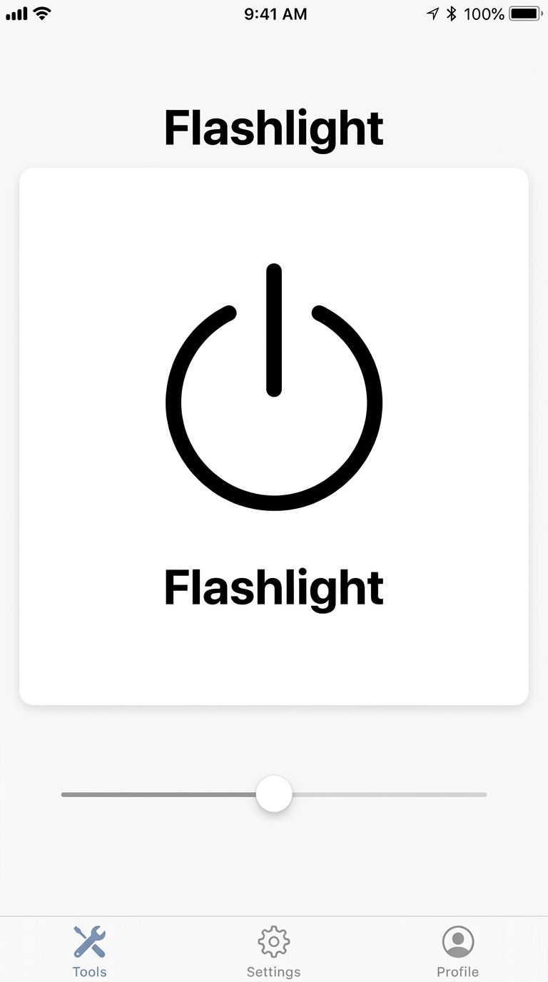QuickKit Flashlight